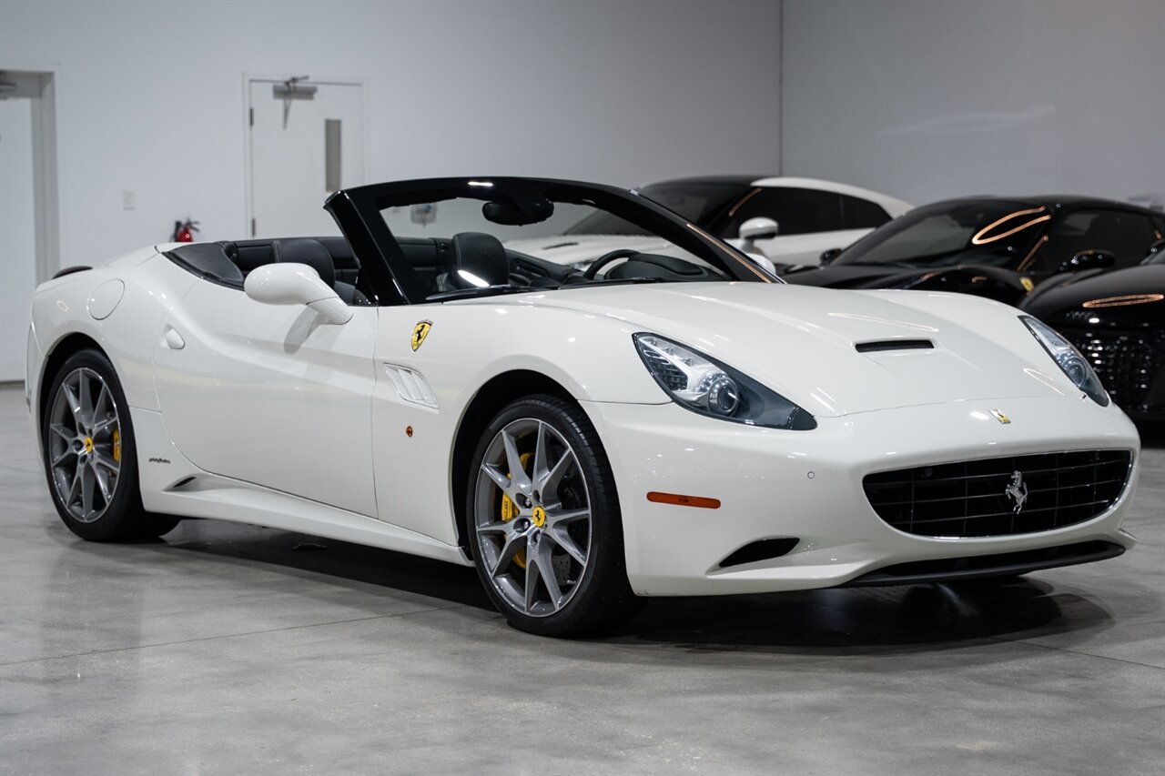 Used 2014 Ferrari California image 78