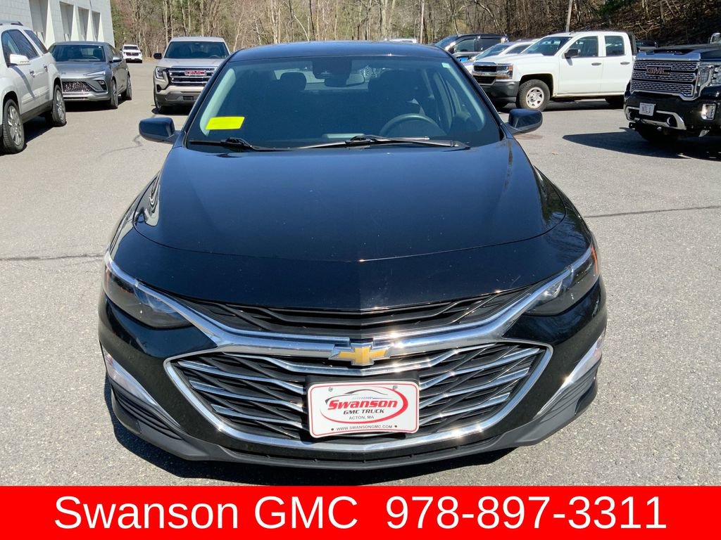 Used 2022 Chevrolet Malibu LS w/ Driver Confidence Package II image 41