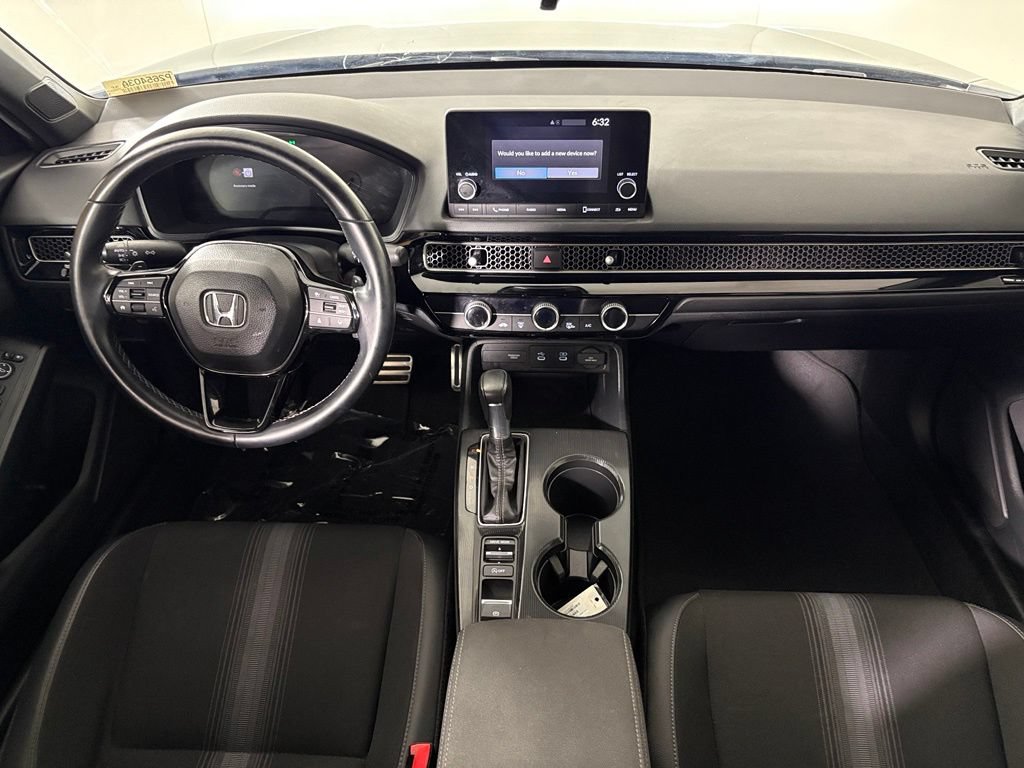 Used 2025 Honda Civic Sport image 36