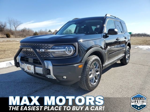 New 2026 Ford Bronco Sport Big Bend w/ Convenience Package AWD/4WD image 13