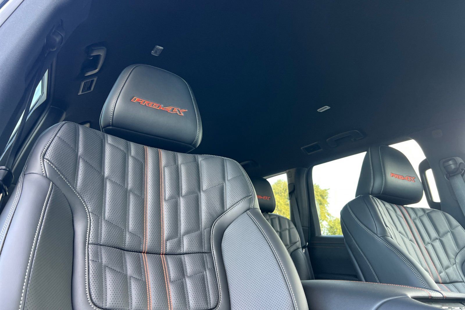 New 2026 Nissan Armada PRO-4X AWD/4WD image 21