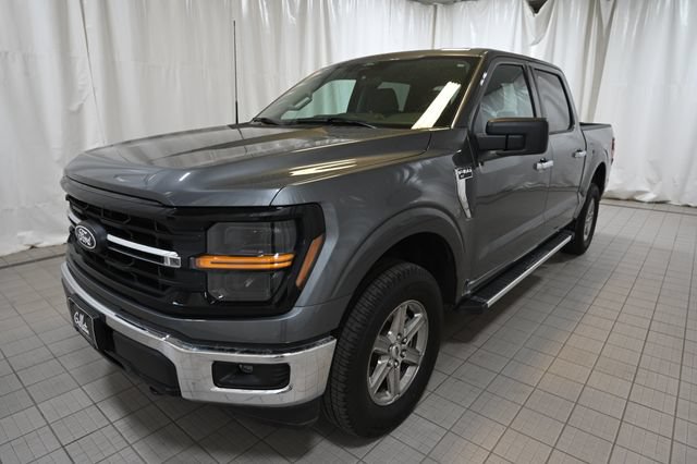 Used 2025 Ford F150 XLT w/ Equipment Group 301A Standard AWD/4WD image 15