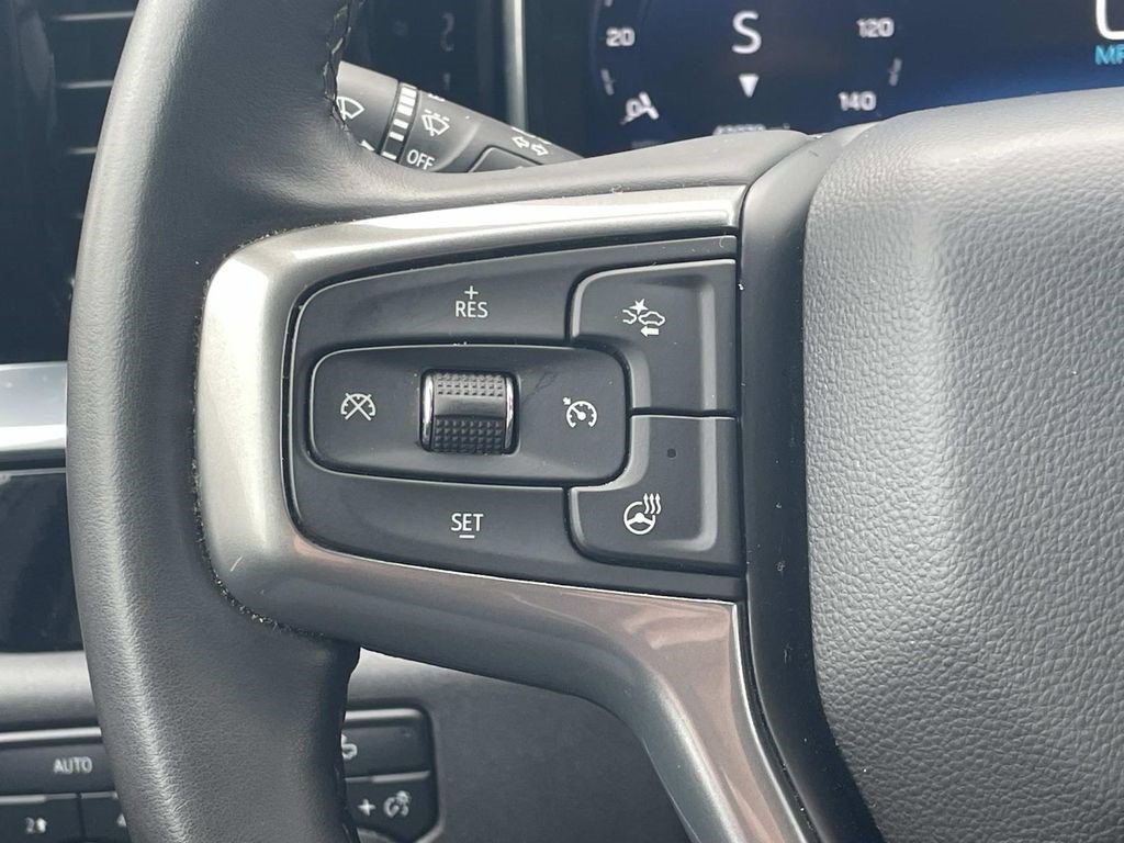 Certified 2024 Chevrolet Silverado 1500 LT image 27