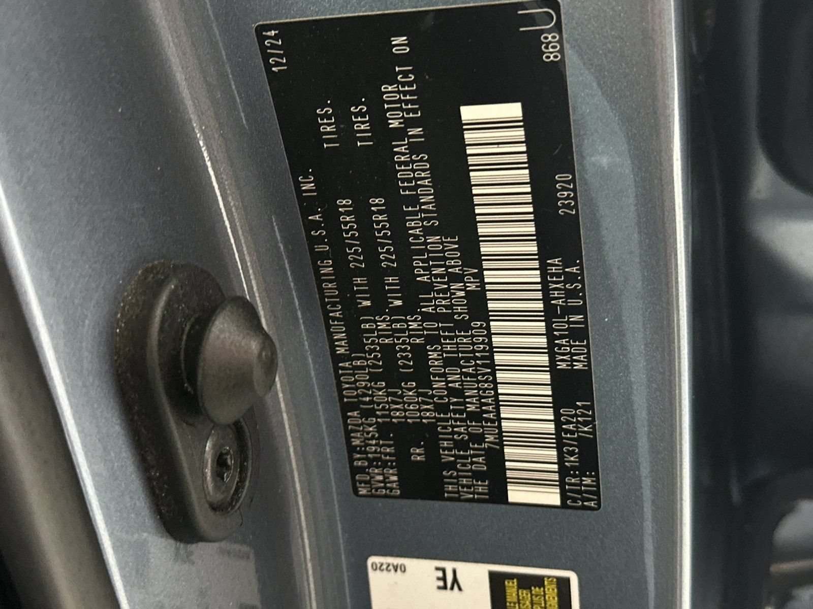 Used 2025 Toyota Corolla Cross XLE FWD image 27