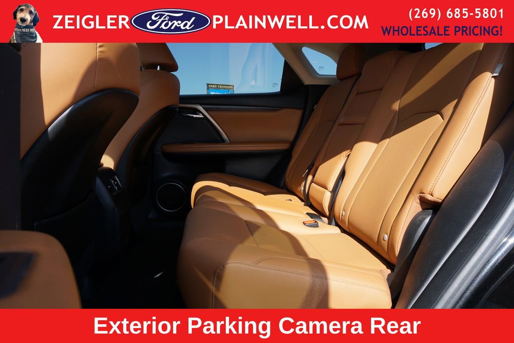 Used 2022 Lexus RX 350 AWD w/ Premium Package image 12