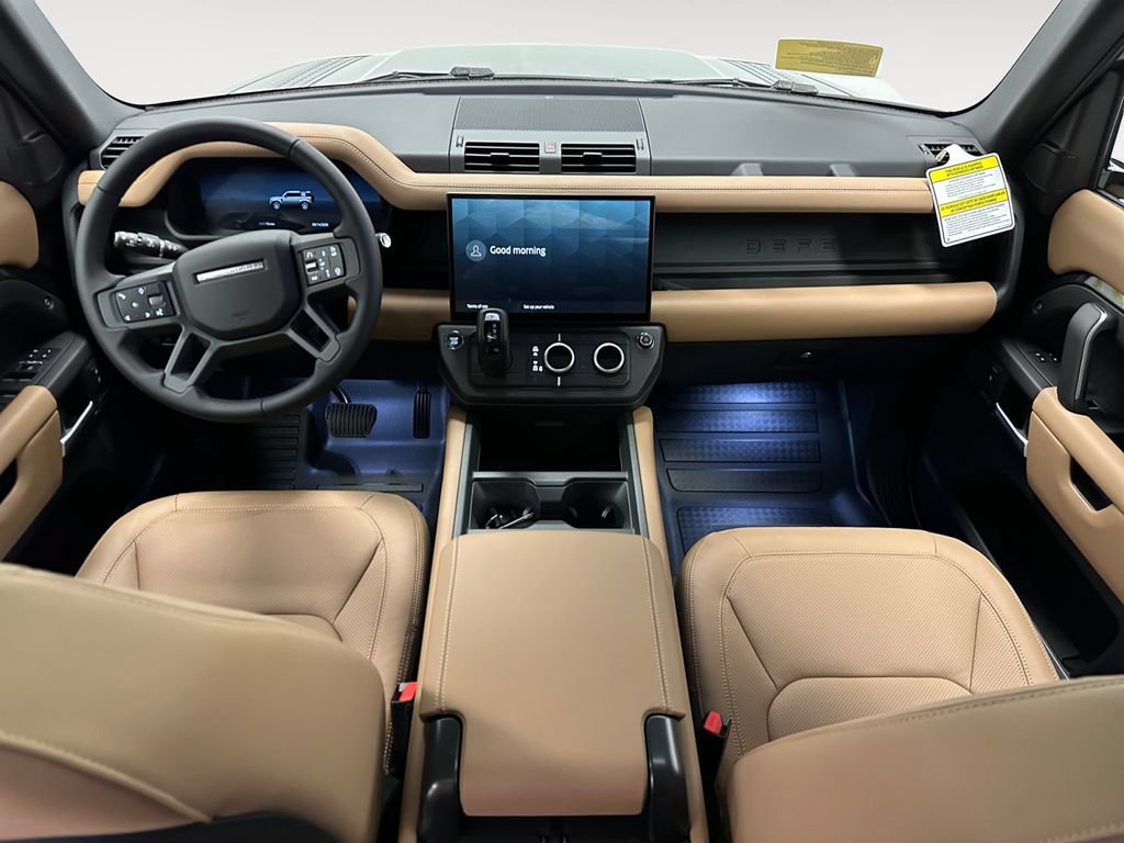 New 2026 Land Rover Defender 110 S AWD/4WD image 11