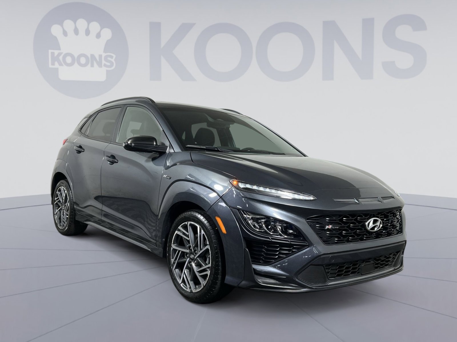 Used 2022 Hyundai Kona N Line w/ Tech Package image 10