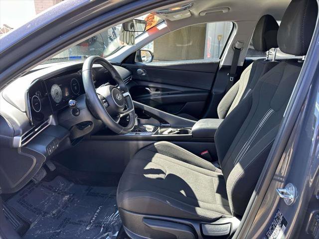Certified 2023 Hyundai Elantra SEL w/ Convenience Package image 12