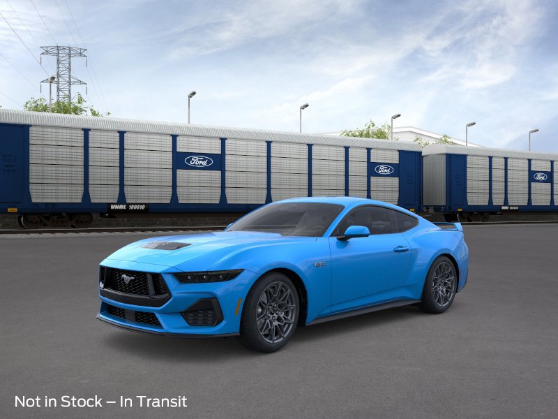 New 2026 Ford Mustang GT Premium RWD image 1