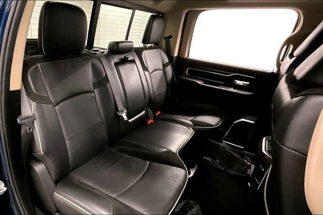 Used 2022 RAM 2500 Laramie image 25