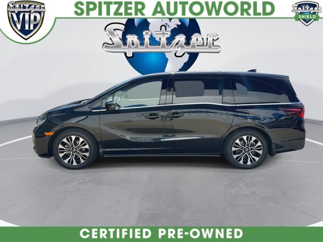 Used 2025 Honda Odyssey Elite image 6