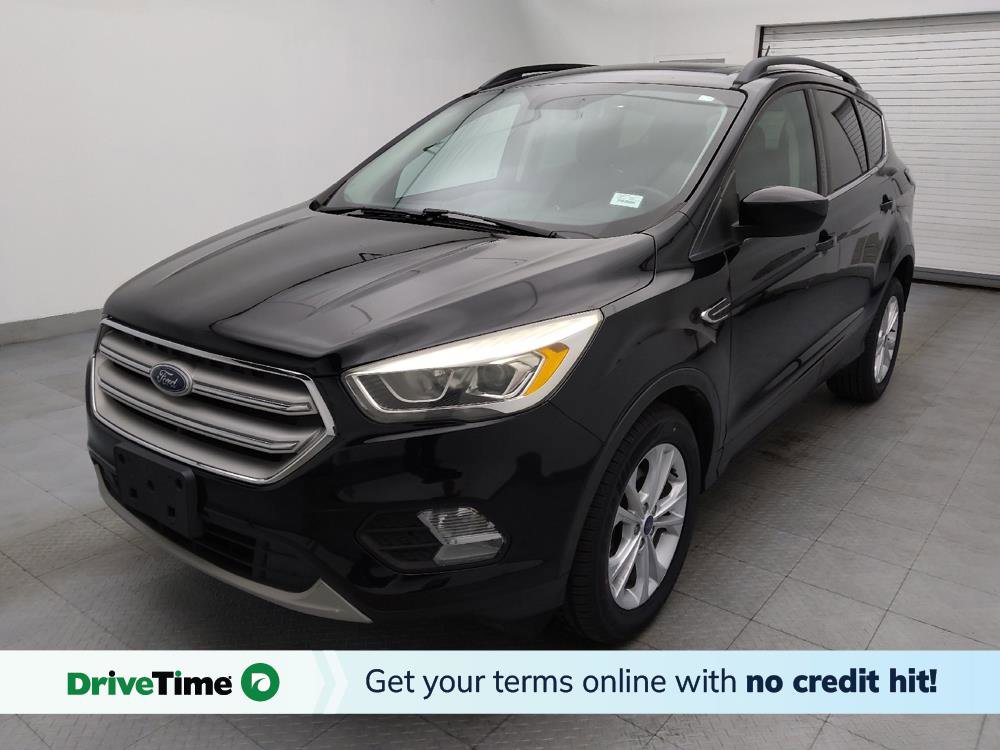 Used 2018 Ford Escape SEL