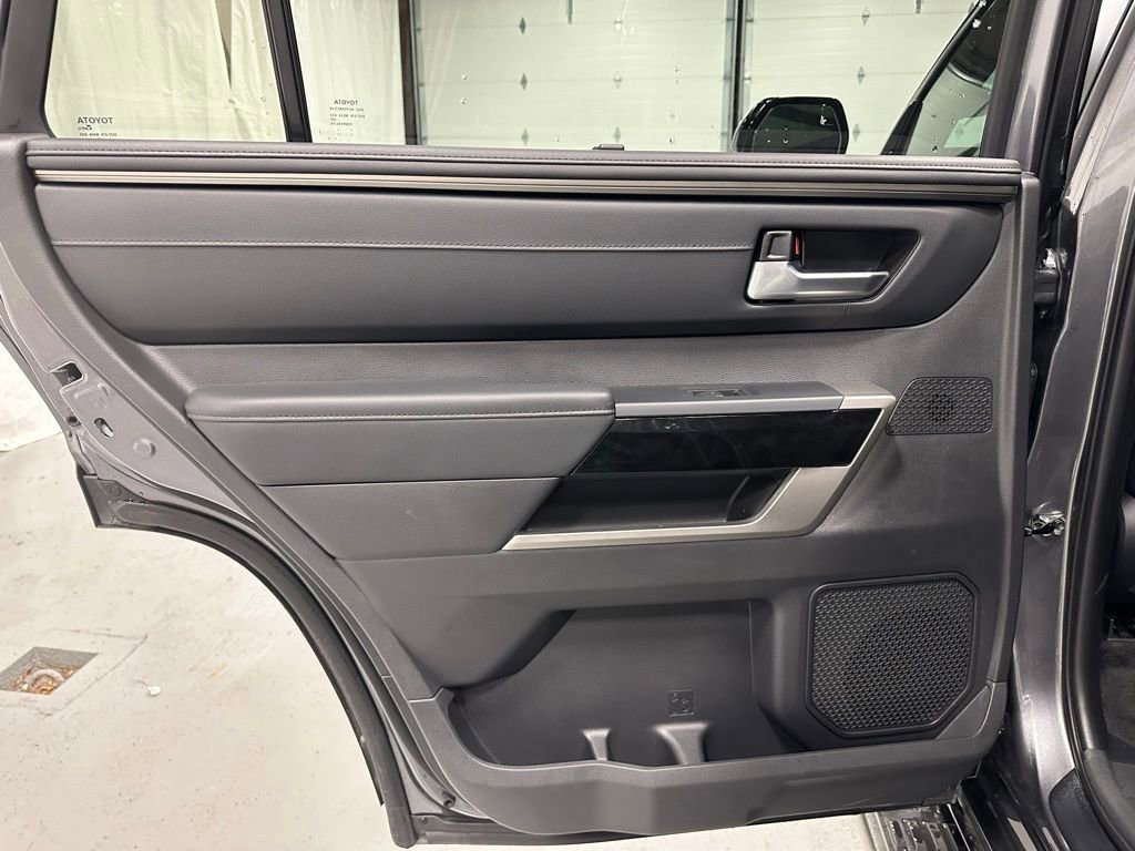 Used 2025 Toyota Sequoia Limited w/ Nightshade Package image 41