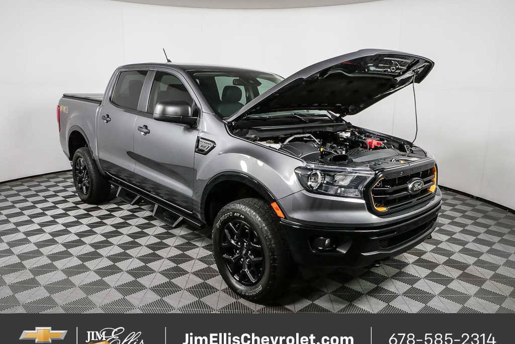 Used 2023 Ford Ranger XLT w/ Equipment Group 301A Mid AWD/4WD image 31