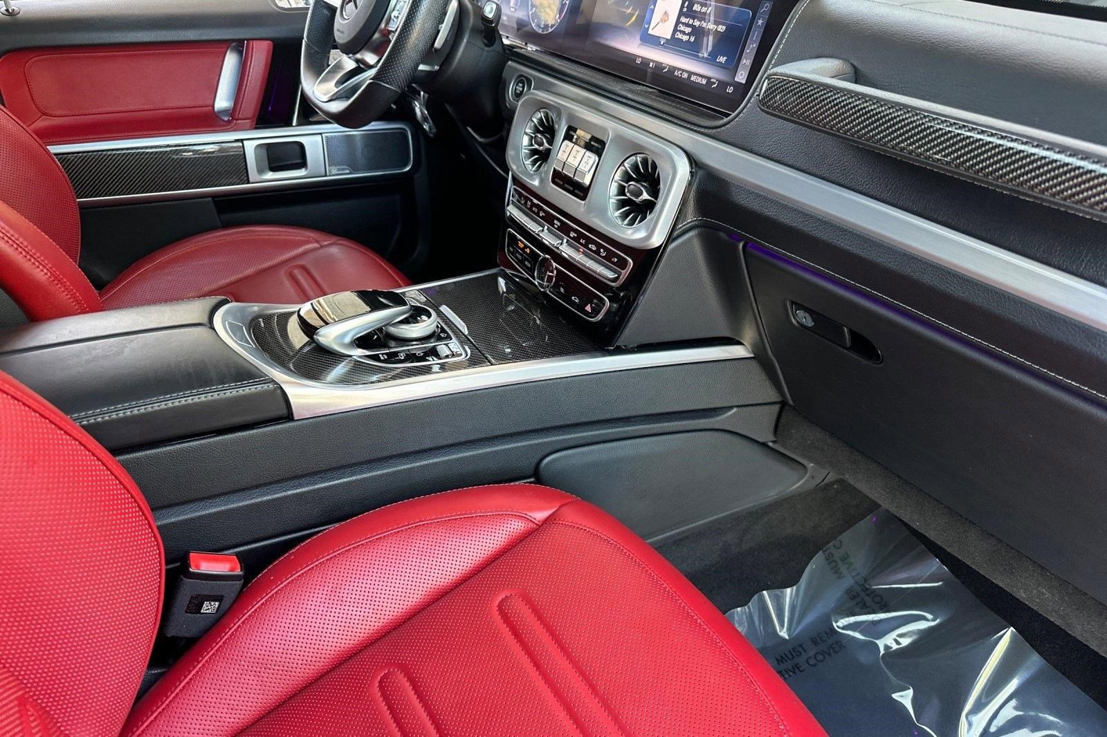 Used 2023 Mercedes-Benz G 550 image 33