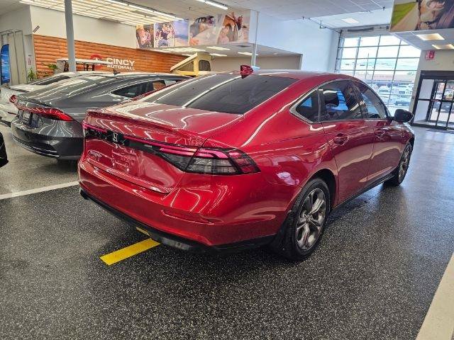 Used 2024 Honda Accord EX image 5