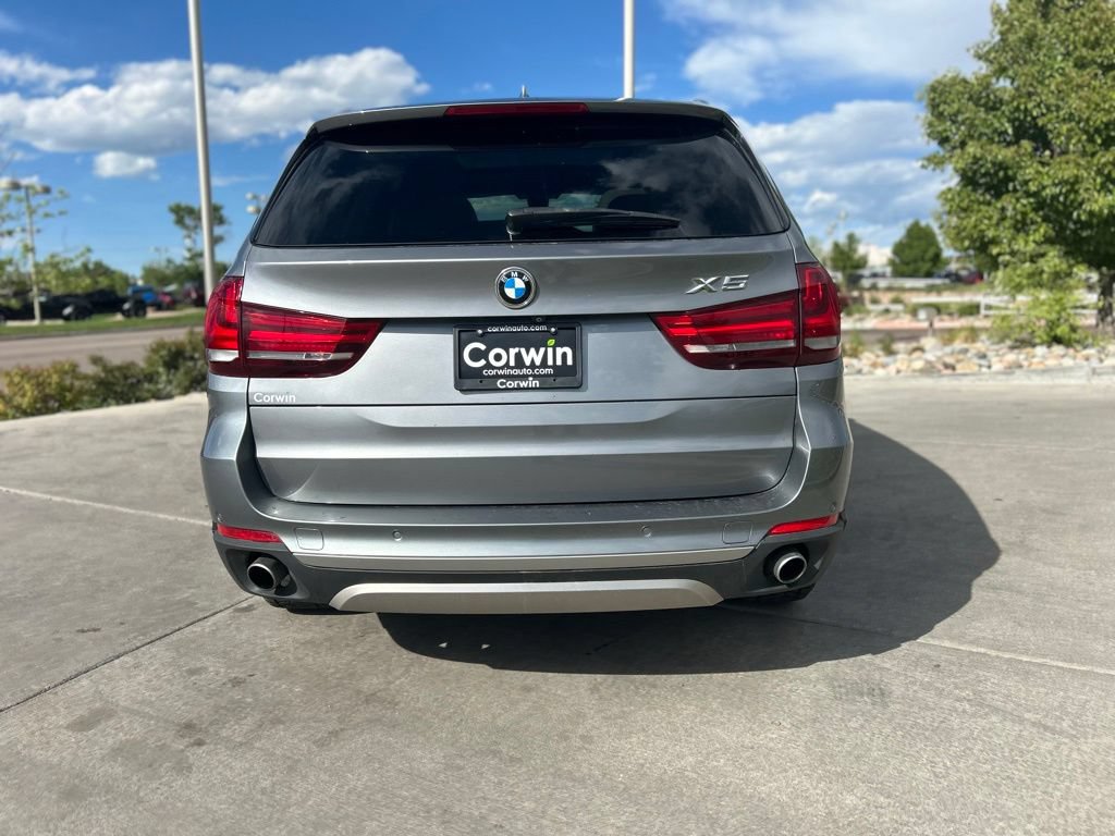 Used 2017 BMW X5 xDrive35i AWD/4WD image 8