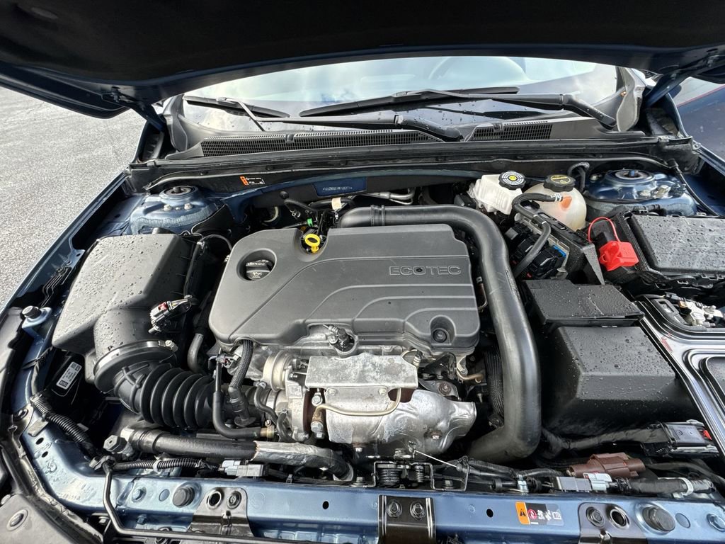Used 2024 Chevrolet Malibu LS FWD image 27