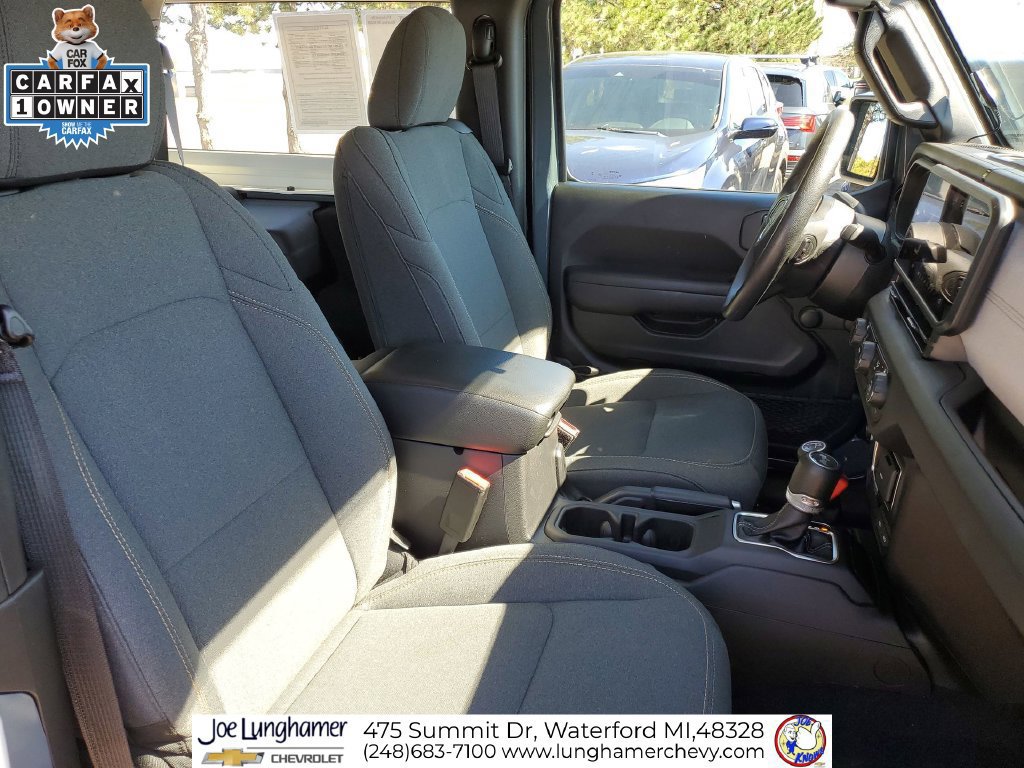Used 2024 Jeep Wrangler Sport AWD/4WD image 27