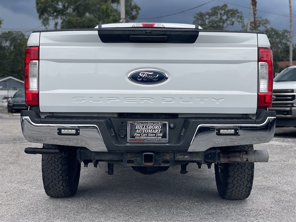Used 2019 Ford F250 XL w/ STX Appearance Package AWD/4WD image 9