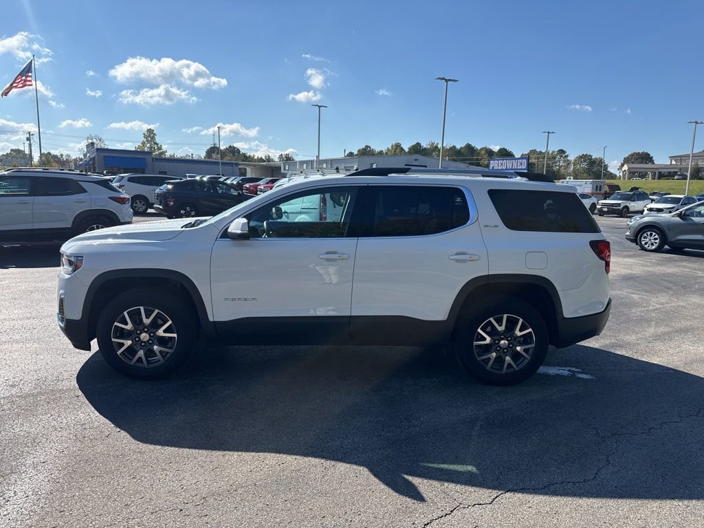 Used 2023 GMC Acadia SLE w/ Driver Convenience Package image 6