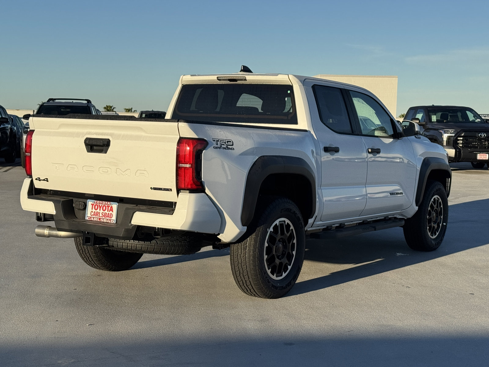 New 2026 Toyota Tacoma TRD Off-Road image 13