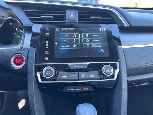 Used 2018 Honda Civic EX image 10