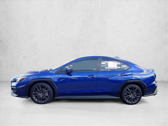 Used 2023 Subaru WRX Limited AWD/4WD image 2