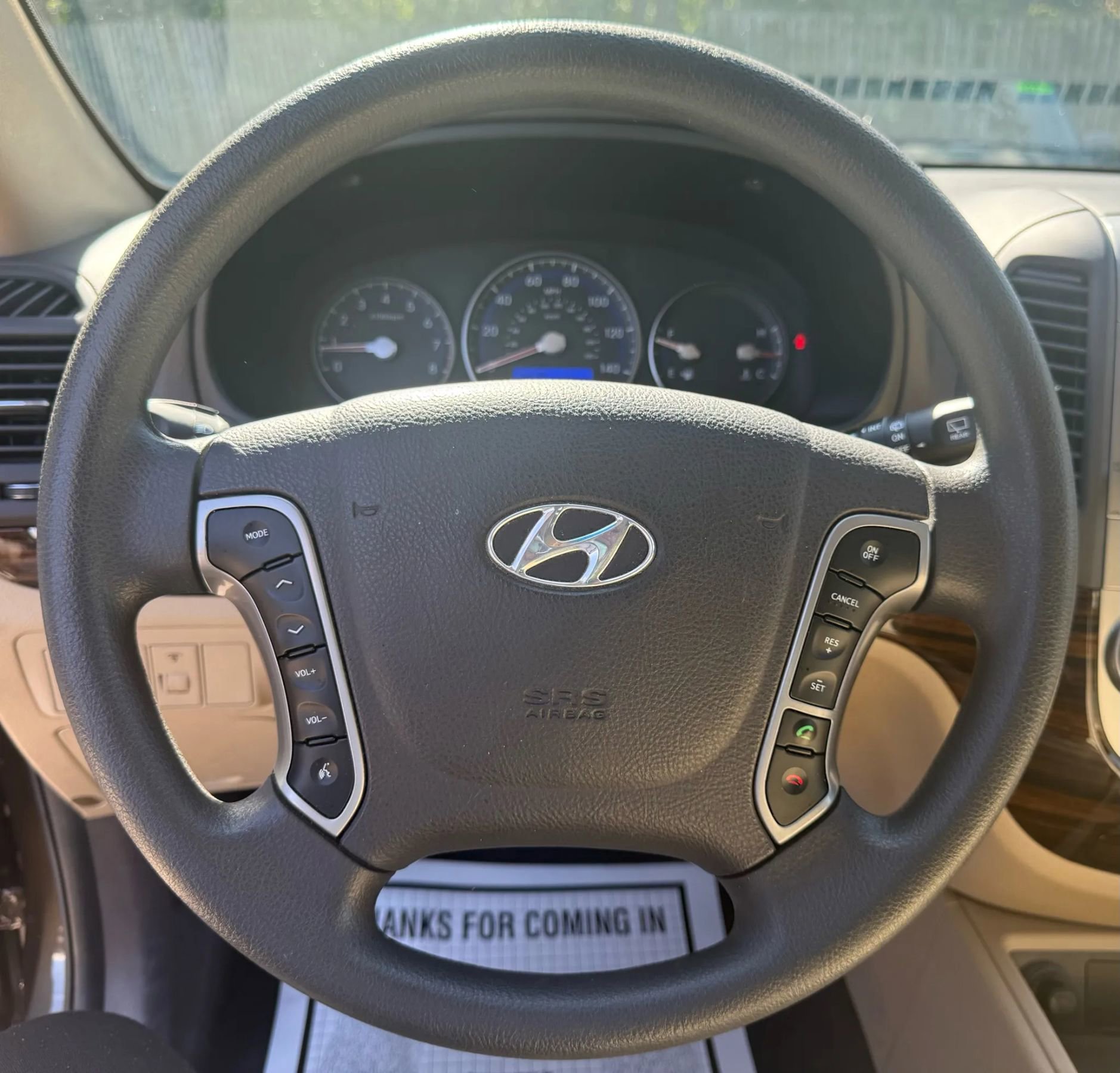 Used 2011 Hyundai Santa Fe GLS image 10