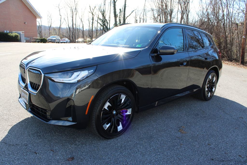 Used 2025 BMW X3 xDrive30i w/ Premium Package image 5