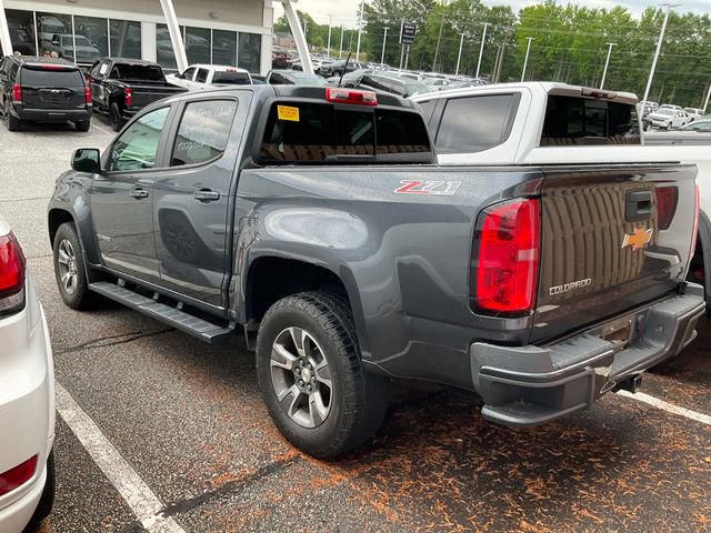 Used 2016 Chevrolet Colorado Z71 AWD/4WD image 4