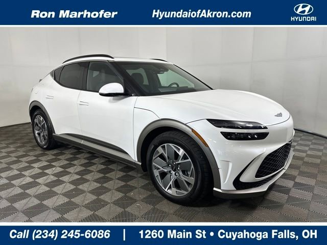 Used 2025 Genesis GV60 Advanced image 1