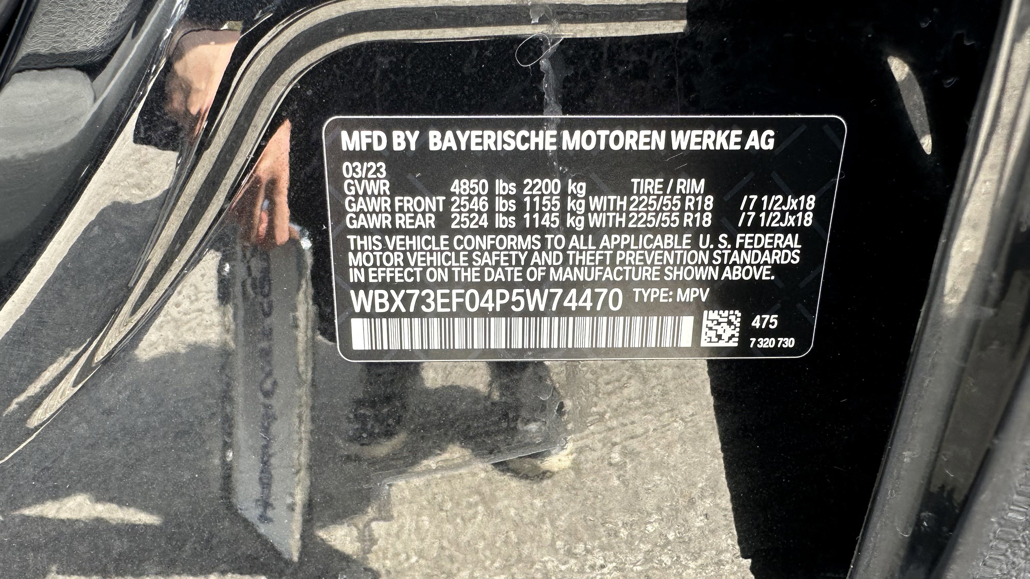 Certified 2023 BMW X1 xDrive28i image 34