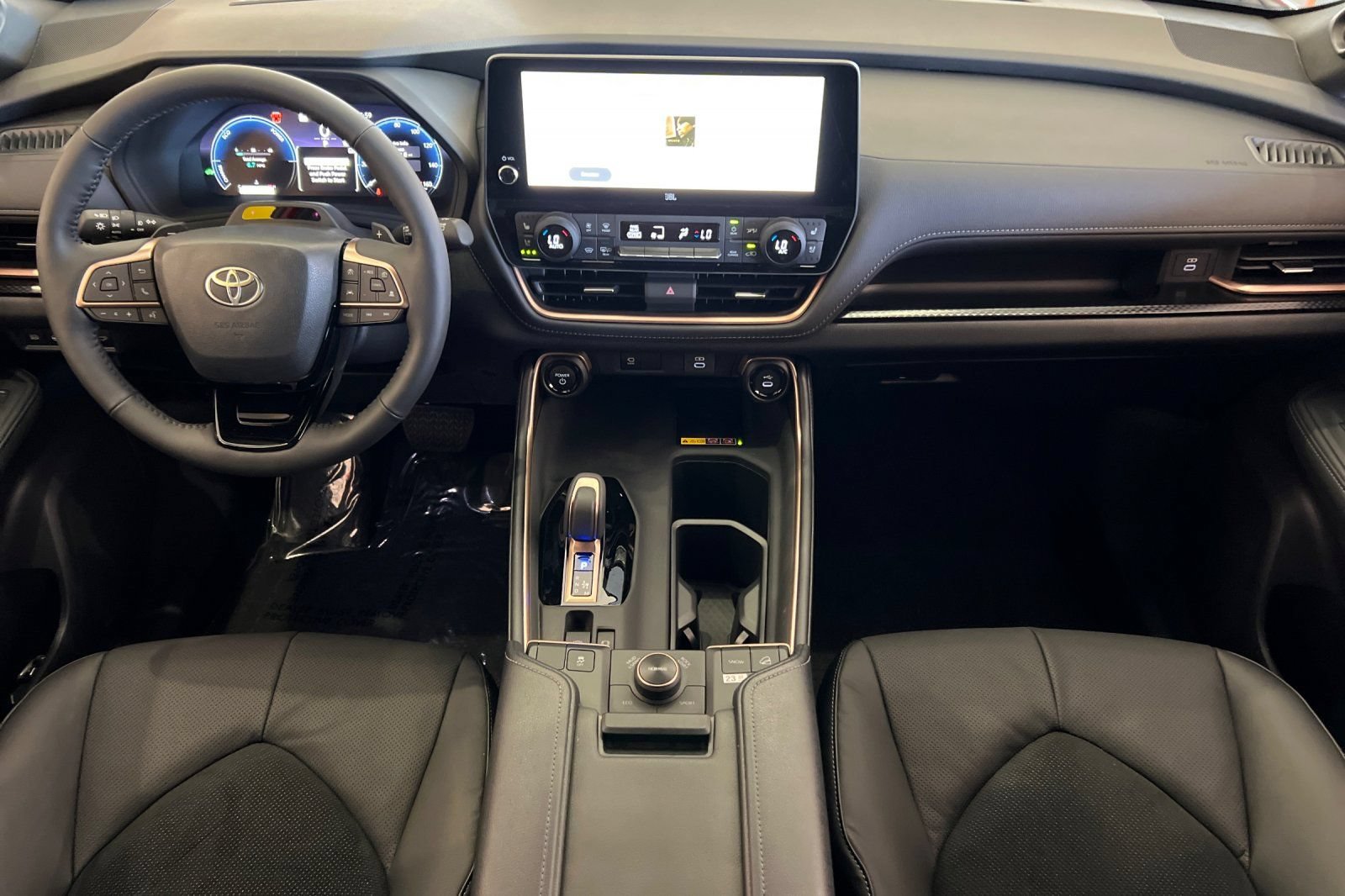 New 2026 Toyota Grand Highlander AWD Hybrid image 15
