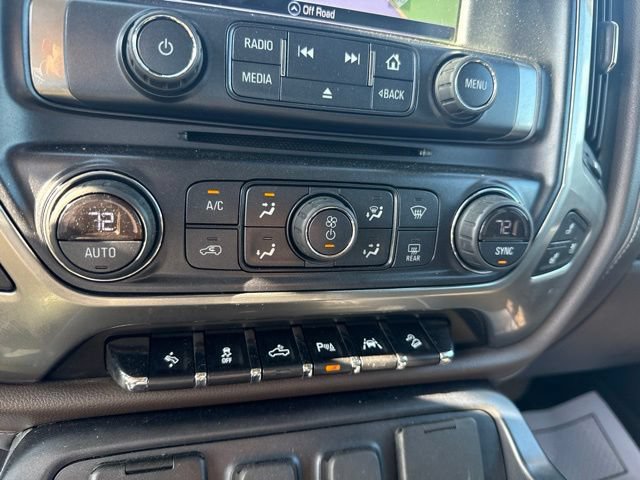 Used 2018 Chevrolet Silverado 1500 LTZ Z71 w/ Centennial Edition AWD/4WD image 22