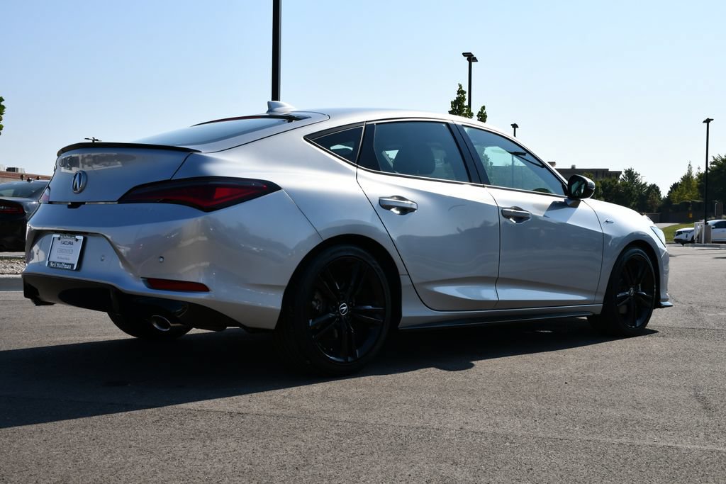 Certified 2026 Acura Integra A-Spec w/ Technology Package FWD image 7