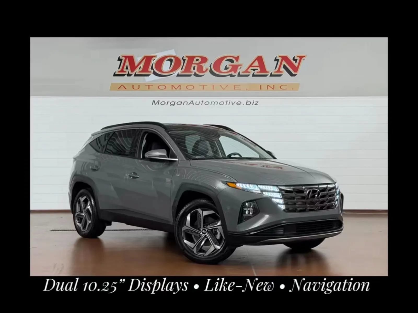 Used 2024 Hyundai Tucson Limited AWD/4WD image 1