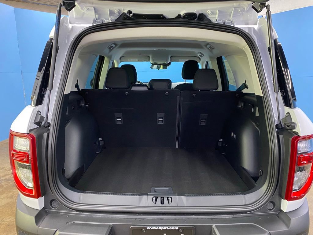 New 2025 Ford Bronco Sport Big Bend w/ Convenience Package image 40