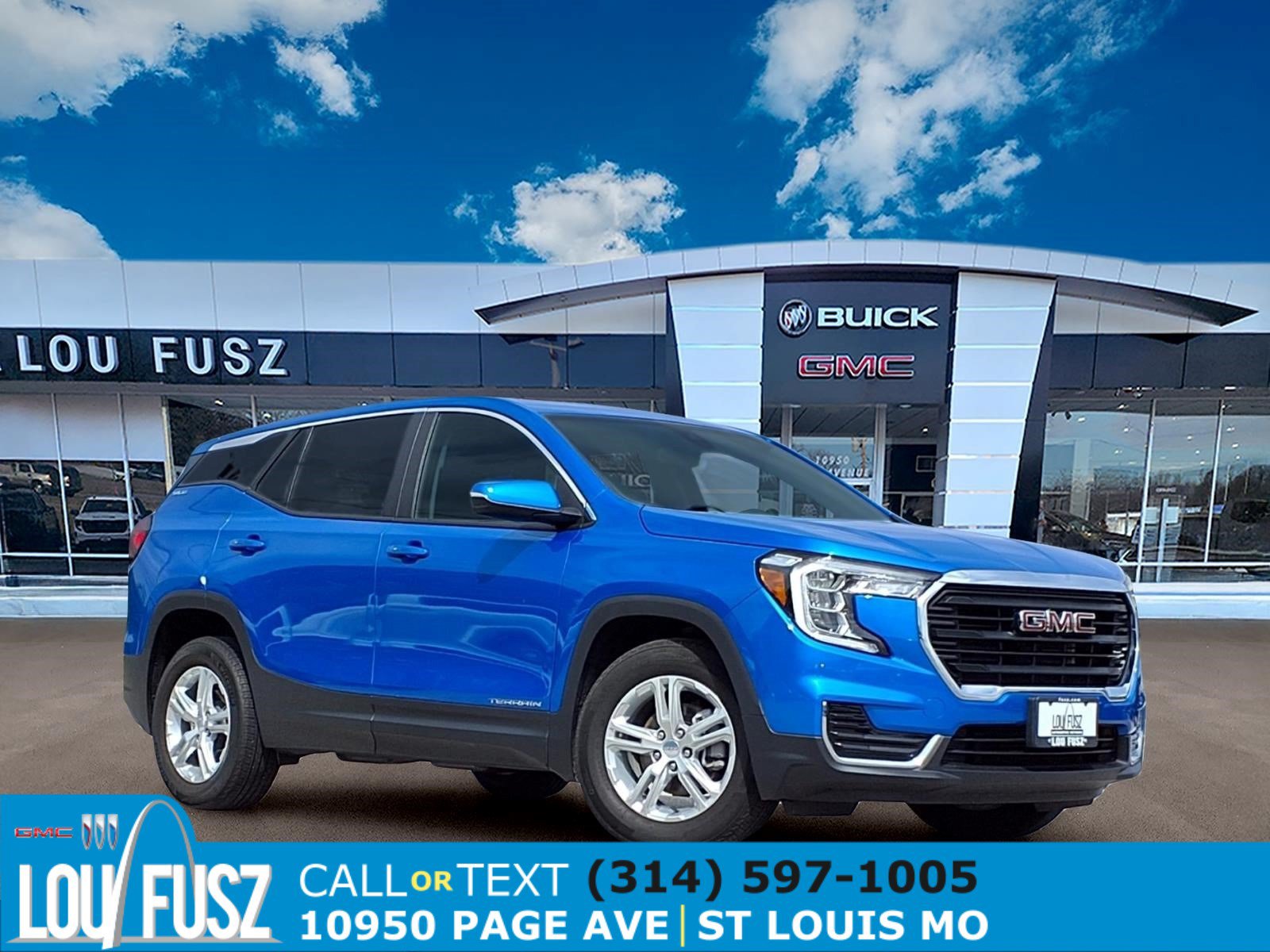 Used 2024 GMC Terrain SLE