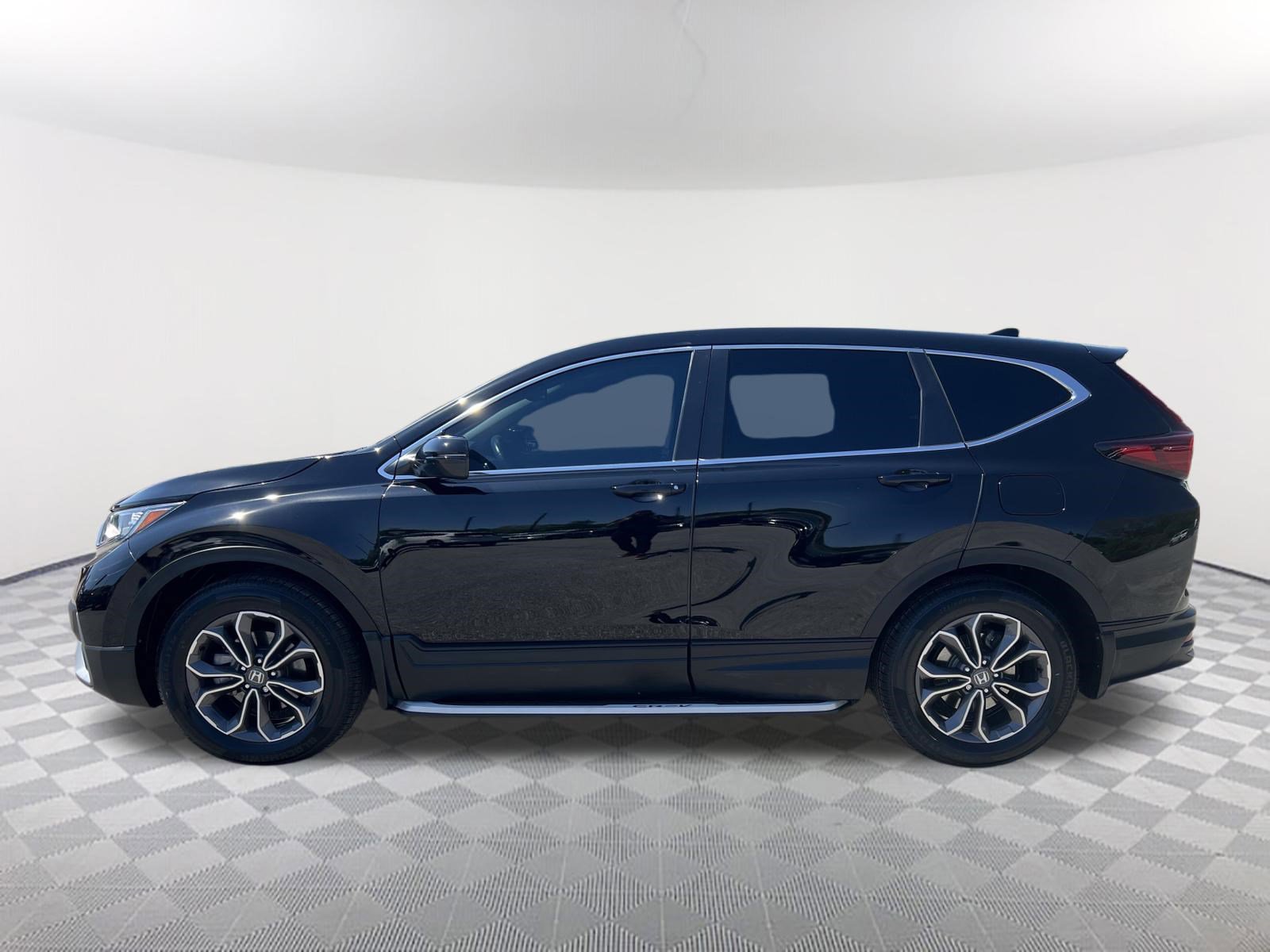 Used 2022 Honda CR-V EX-L image 9
