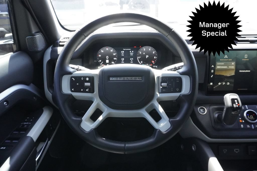 Used 2024 Land Rover Defender 110 SE AWD/4WD image 10