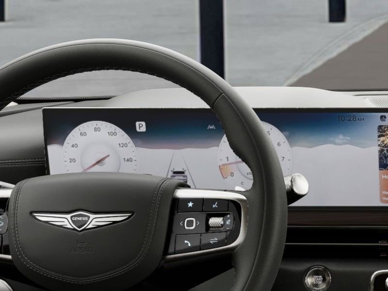 New 2026 Genesis GV80 2.5T Advanced AWD/4WD image 14