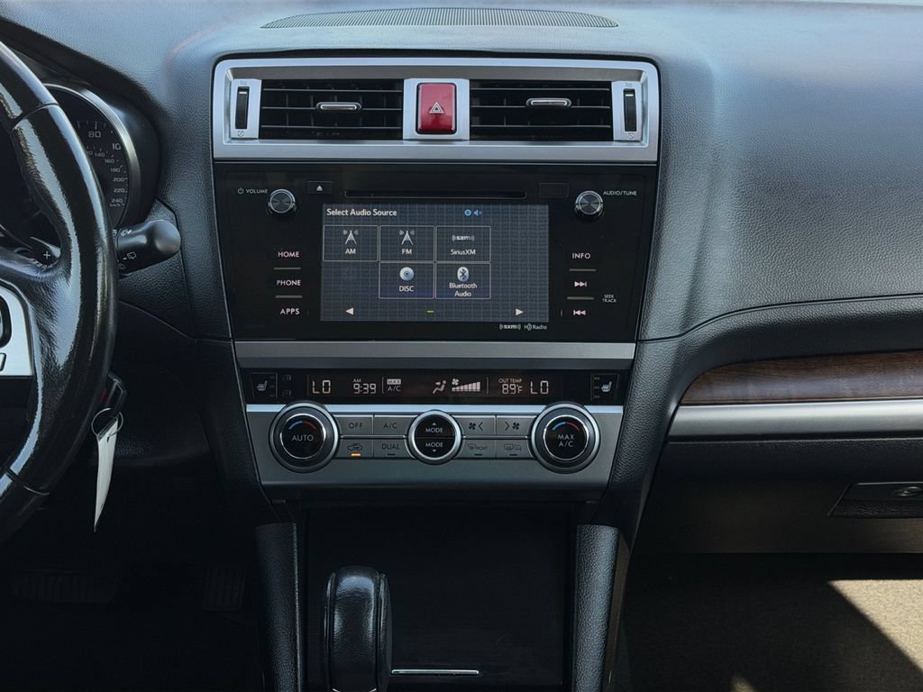 Used 2016 Subaru Outback 2.5i Limited w/ Popular Package #4 AWD/4WD image 20