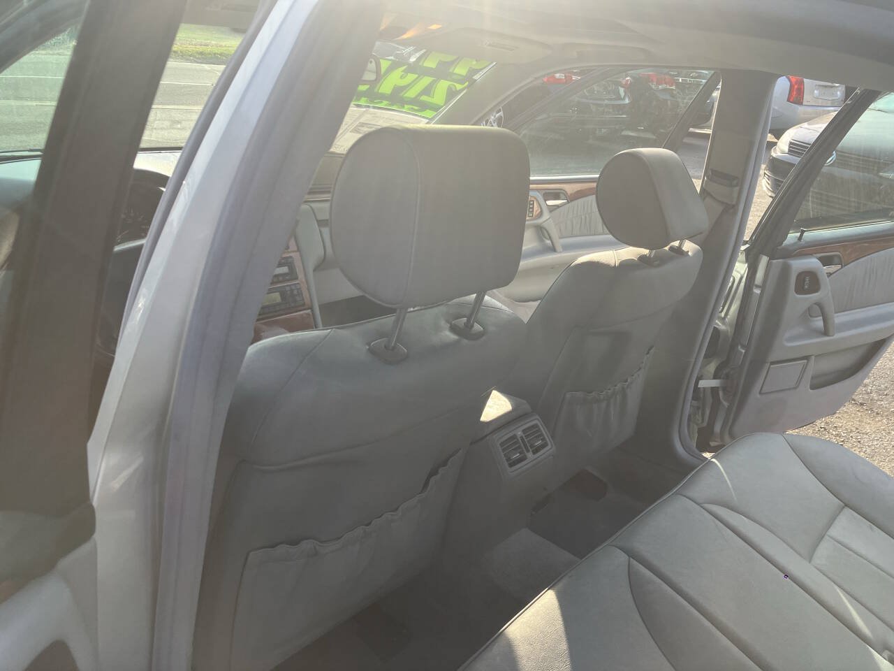 Used 1999 Mercedes-Benz E 430 Sedan image 27