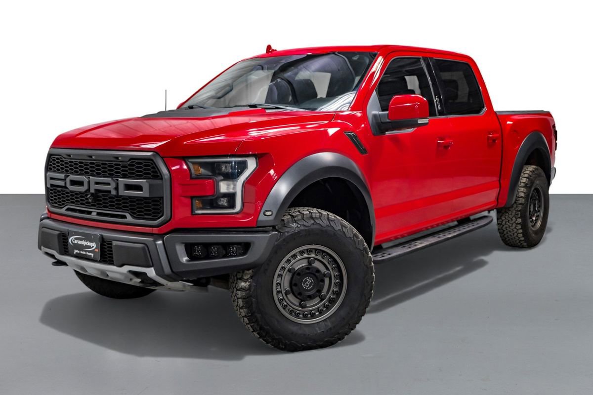 Used 2019 Ford F150 Raptor w/ Equipment Group 802A Luxury image 4
