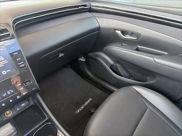 Used 2023 Hyundai Tucson SEL w/ Convenience Package AWD/4WD image 34