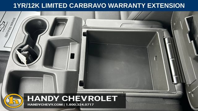 Certified 2025 Chevrolet Silverado 3500 W/T AWD/4WD image 28