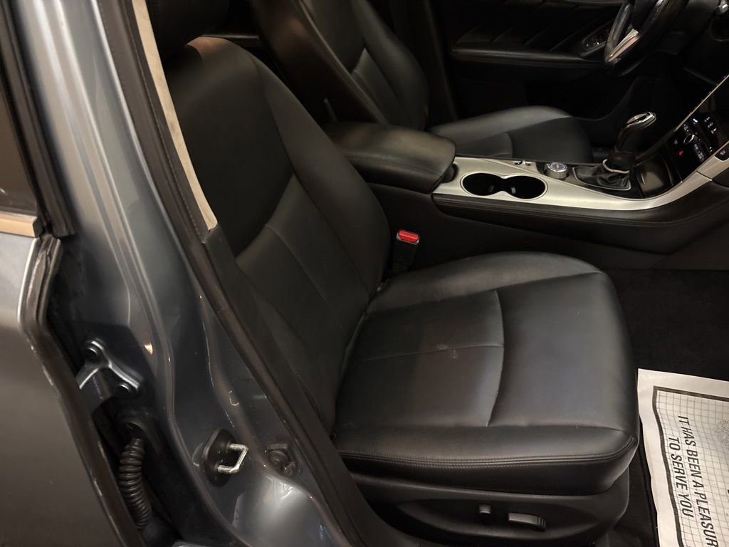 Used 2020 INFINITI Q50 Luxe w/ Cargo Package RWD image 23