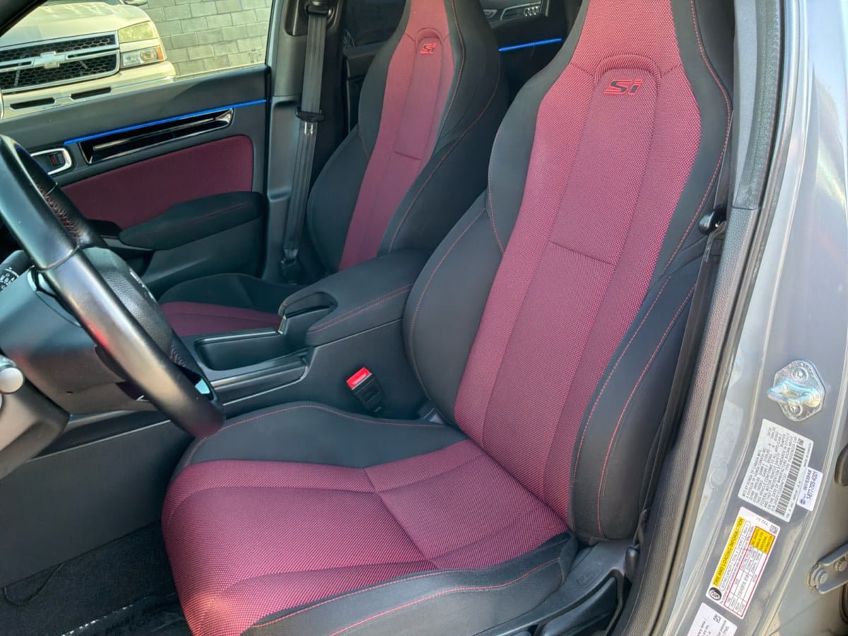 Used 2025 Honda Civic Si image 17