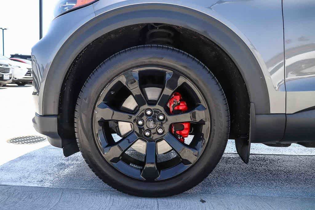 Used 2023 Ford Explorer ST w/ ST High-Performance Pack AWD/4WD image 11
